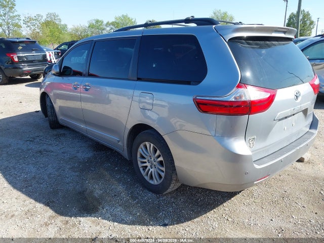 Продаж на аукціоні авто 2015 Toyota Sienna Xle Premium 8 Passenger, vin: 5TDYK3DC2FS562491, номер лоту: 44979224