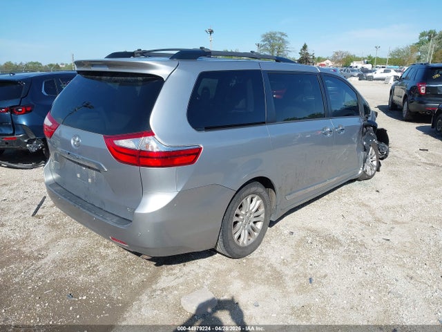 Продаж на аукціоні авто 2015 Toyota Sienna Xle Premium 8 Passenger, vin: 5TDYK3DC2FS562491, номер лоту: 44979224