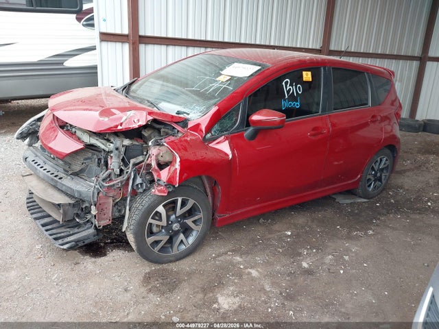 Продажа на аукционе авто 2015 Nissan Versa Note Sr, vin: 3N1CE2CP2FL414012, номер лота: 44979227