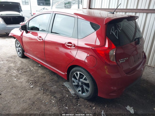 Продажа на аукционе авто 2015 Nissan Versa Note Sr, vin: 3N1CE2CP2FL414012, номер лота: 44979227