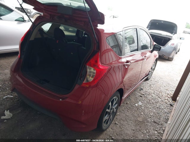 Продажа на аукционе авто 2015 Nissan Versa Note Sr, vin: 3N1CE2CP2FL414012, номер лота: 44979227