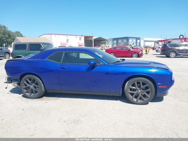 Aukcja sprzedaży 2021 Dodge Challenger Sxt, vin: 2C3CDZAG0MH552637, numer aukcji: 44979228
