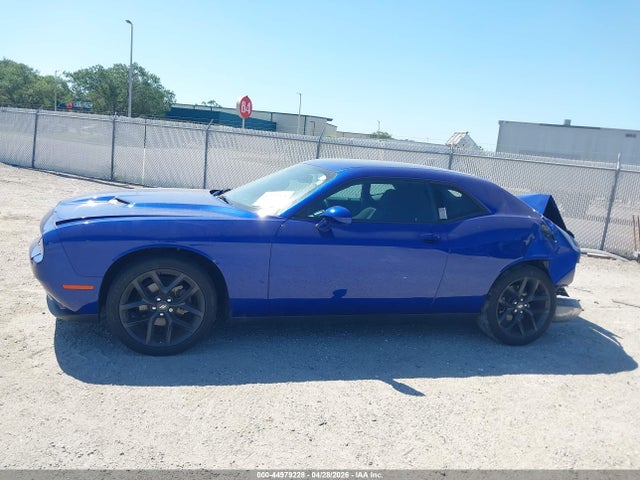Aukcja sprzedaży 2021 Dodge Challenger Sxt, vin: 2C3CDZAG0MH552637, numer aukcji: 44979228