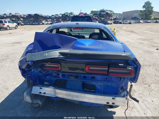 Aukcja sprzedaży 2021 Dodge Challenger Sxt, vin: 2C3CDZAG0MH552637, numer aukcji: 44979228