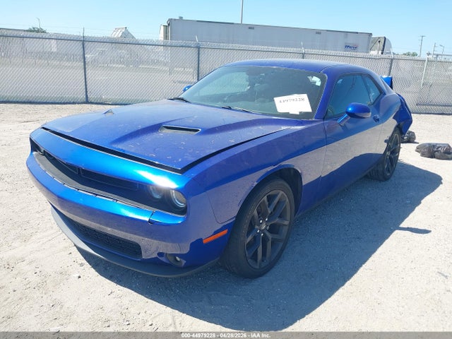 Aukcja sprzedaży 2021 Dodge Challenger Sxt, vin: 2C3CDZAG0MH552637, numer aukcji: 44979228