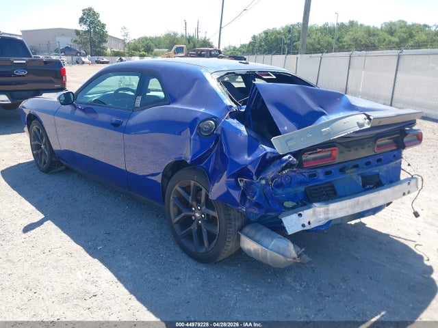 Aukcja sprzedaży 2021 Dodge Challenger Sxt, vin: 2C3CDZAG0MH552637, numer aukcji: 44979228