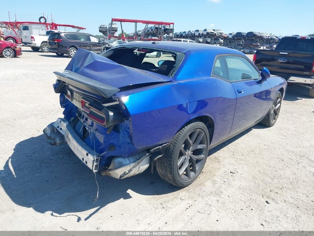 Aukcja sprzedaży 2021 Dodge Challenger Sxt, vin: 2C3CDZAG0MH552637, numer aukcji: 44979228