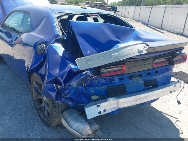 Aukcja sprzedaży 2021 Dodge Challenger Sxt, vin: 2C3CDZAG0MH552637, numer aukcji: 44979228