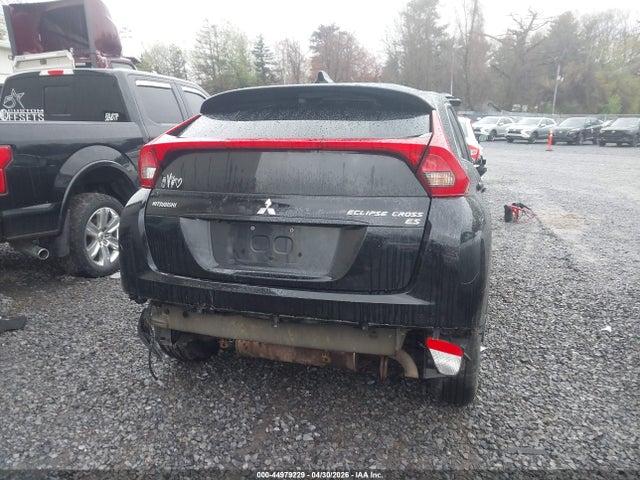Продаж на аукціоні авто 2018 Mitsubishi Eclipse Cross Es, vin: JA4AS3AA5JZ049385, номер лоту: 44979229