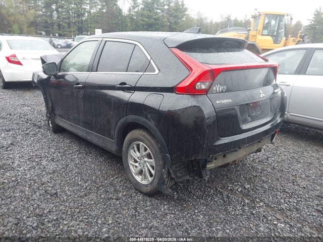 Продаж на аукціоні авто 2018 Mitsubishi Eclipse Cross Es, vin: JA4AS3AA5JZ049385, номер лоту: 44979229