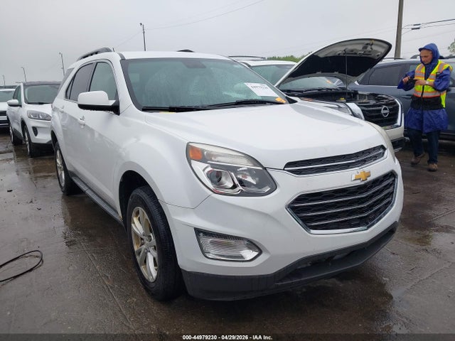 44979230 :رقم المزاد ، 2GNFLFEK3H6303055 vin ، 2017 Chevrolet Equinox Lt مزاد بيع