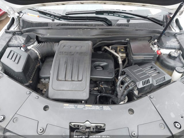 Продаж на аукціоні авто 2017 Chevrolet Equinox Lt, vin: 2GNFLFEK3H6303055, номер лоту: 44979230