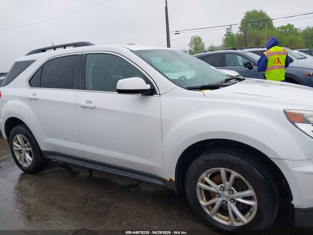 Продаж на аукціоні авто 2017 Chevrolet Equinox Lt, vin: 2GNFLFEK3H6303055, номер лоту: 44979230