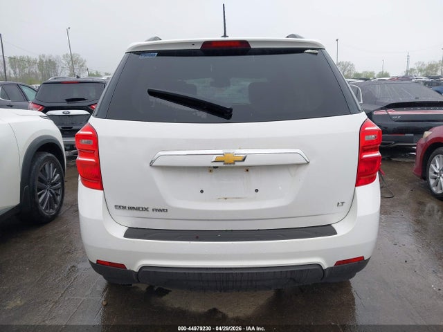 Продаж на аукціоні авто 2017 Chevrolet Equinox Lt, vin: 2GNFLFEK3H6303055, номер лоту: 44979230