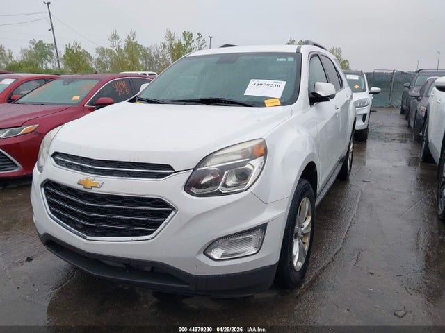 Продаж на аукціоні авто 2017 Chevrolet Equinox Lt, vin: 2GNFLFEK3H6303055, номер лоту: 44979230