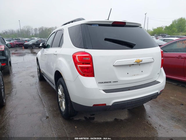 Продаж на аукціоні авто 2017 Chevrolet Equinox Lt, vin: 2GNFLFEK3H6303055, номер лоту: 44979230