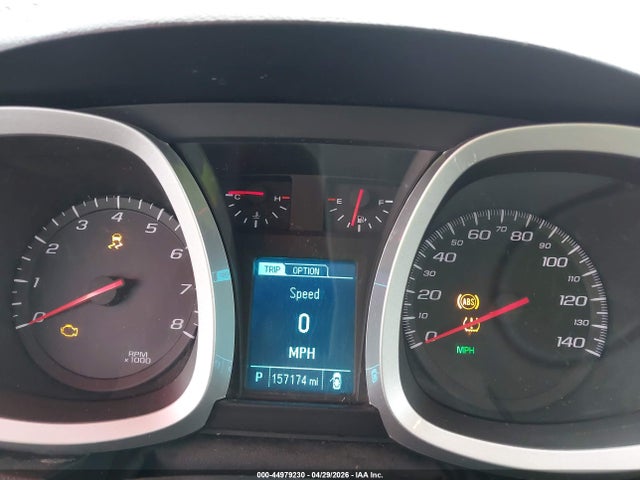 Продаж на аукціоні авто 2017 Chevrolet Equinox Lt, vin: 2GNFLFEK3H6303055, номер лоту: 44979230