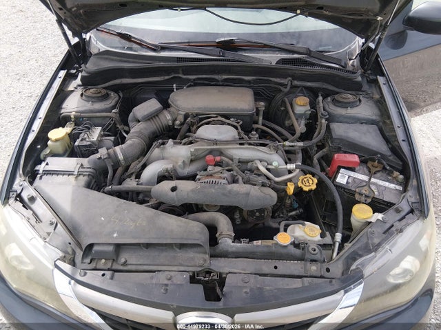 Aukcja sprzedaży 2010 Subaru Impreza 2.5i Premium, vin: JF1GE6B65AH506288, numer aukcji: 44979233