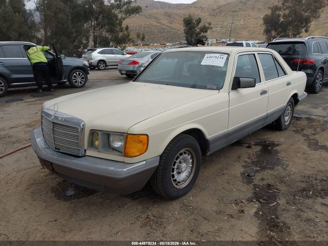1982 Mercedes-benz 300 Sd მანქანა იყიდება აუქციონზე, vin: WDBCB20A0CB021742, აუქციონის ნომერი: 44979234