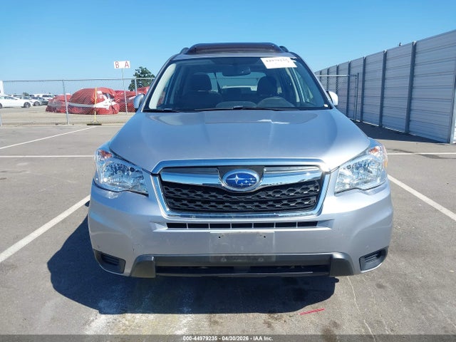 Aukcja sprzedaży 2016 Subaru Forester 2.5i Premium, vin: JF2SJADC2GH504739, numer aukcji: 44979235