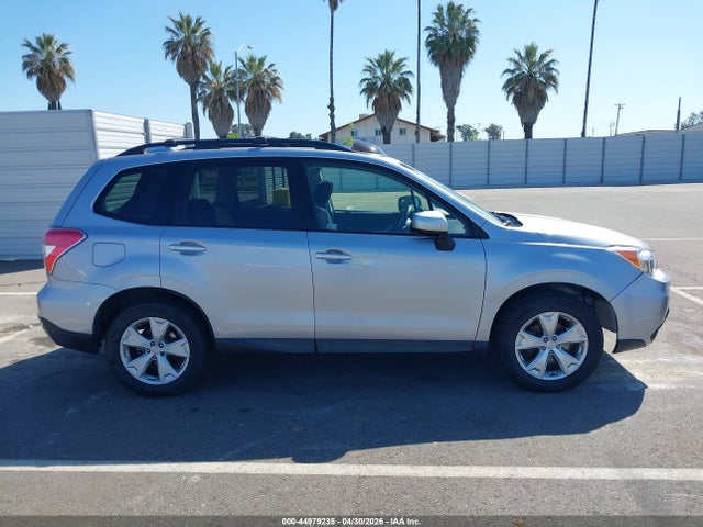 Aukcja sprzedaży 2016 Subaru Forester 2.5i Premium, vin: JF2SJADC2GH504739, numer aukcji: 44979235