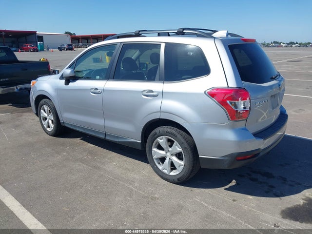 Aukcja sprzedaży 2016 Subaru Forester 2.5i Premium, vin: JF2SJADC2GH504739, numer aukcji: 44979235