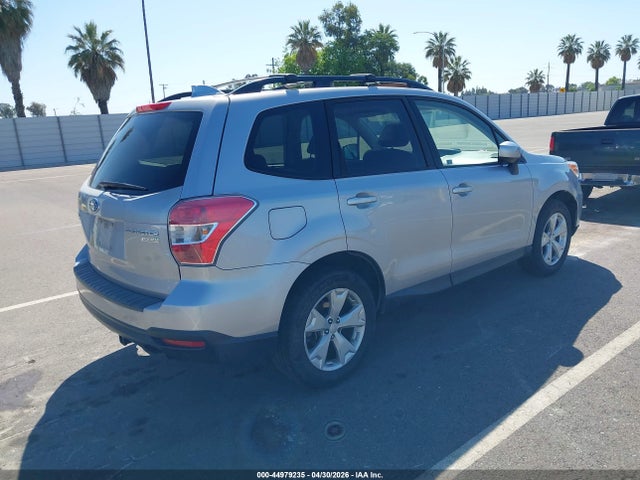 Aukcja sprzedaży 2016 Subaru Forester 2.5i Premium, vin: JF2SJADC2GH504739, numer aukcji: 44979235