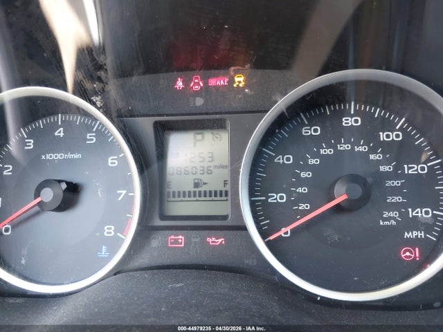 Aukcja sprzedaży 2016 Subaru Forester 2.5i Premium, vin: JF2SJADC2GH504739, numer aukcji: 44979235
