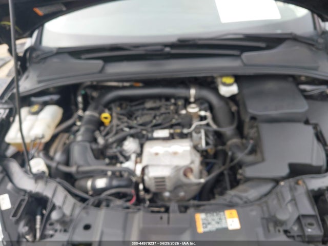Продажа на аукционе авто 2018 Ford Focus Se, vin: 1FADP3FE0JL219242, номер лота: 44979237