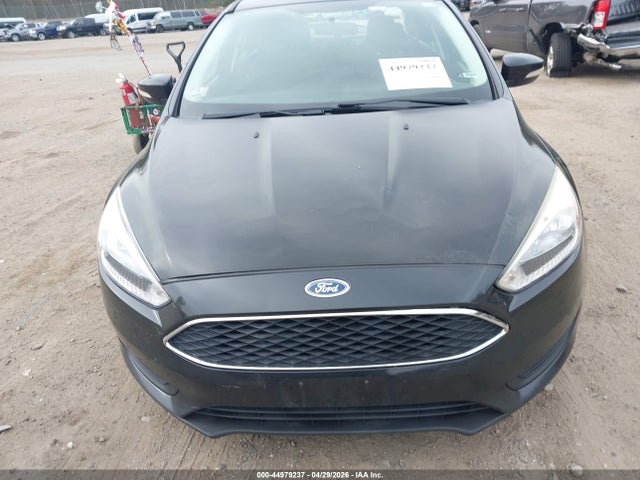 Продажа на аукционе авто 2018 Ford Focus Se, vin: 1FADP3FE0JL219242, номер лота: 44979237