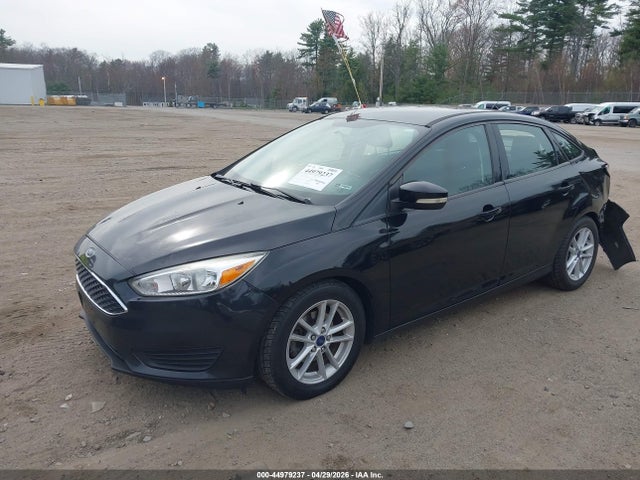 Продажа на аукционе авто 2018 Ford Focus Se, vin: 1FADP3FE0JL219242, номер лота: 44979237