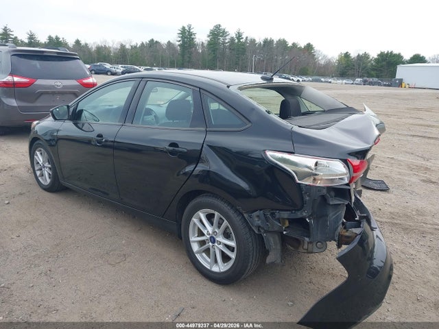 Продажа на аукционе авто 2018 Ford Focus Se, vin: 1FADP3FE0JL219242, номер лота: 44979237