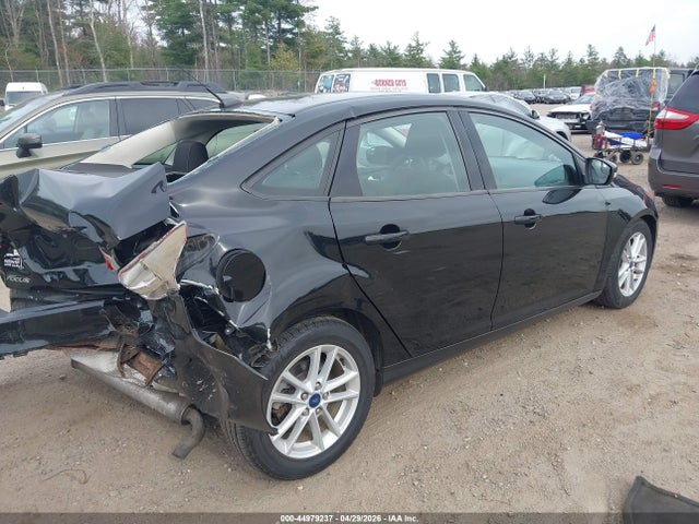 Продажа на аукционе авто 2018 Ford Focus Se, vin: 1FADP3FE0JL219242, номер лота: 44979237