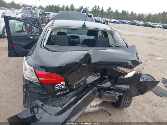 Продажа на аукционе авто 2018 Ford Focus Se, vin: 1FADP3FE0JL219242, номер лота: 44979237