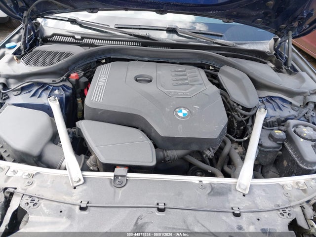 Продажа на аукционе авто 2021 Bmw 530i Xdrive, vin: WBA13BJ02MWW99430, номер лота: 44979238