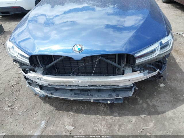 Продажа на аукционе авто 2021 Bmw 530i Xdrive, vin: WBA13BJ02MWW99430, номер лота: 44979238