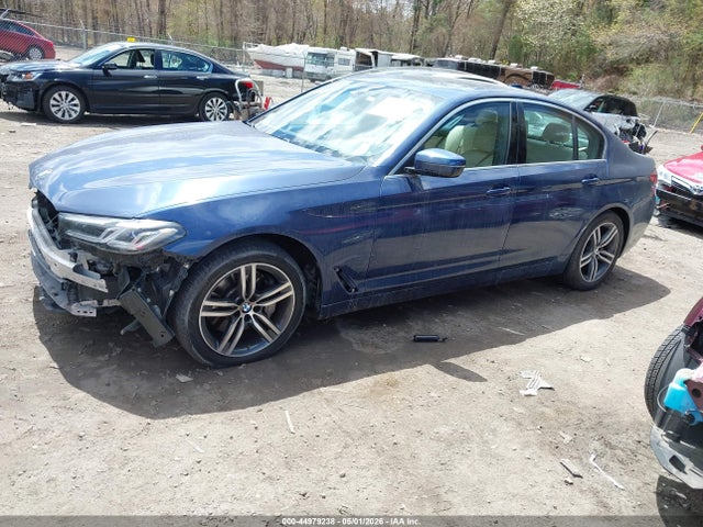 Продажа на аукционе авто 2021 Bmw 530i Xdrive, vin: WBA13BJ02MWW99430, номер лота: 44979238