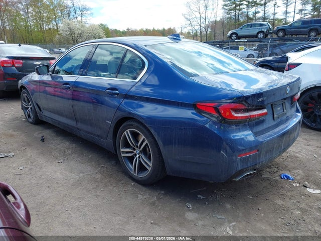 Продажа на аукционе авто 2021 Bmw 530i Xdrive, vin: WBA13BJ02MWW99430, номер лота: 44979238