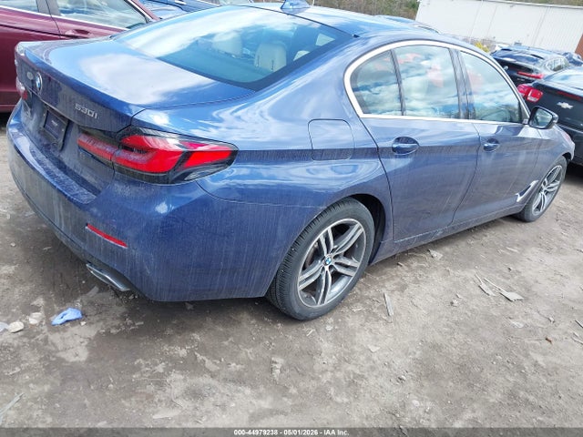 Продажа на аукционе авто 2021 Bmw 530i Xdrive, vin: WBA13BJ02MWW99430, номер лота: 44979238