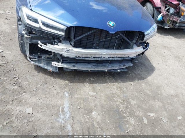 Продажа на аукционе авто 2021 Bmw 530i Xdrive, vin: WBA13BJ02MWW99430, номер лота: 44979238