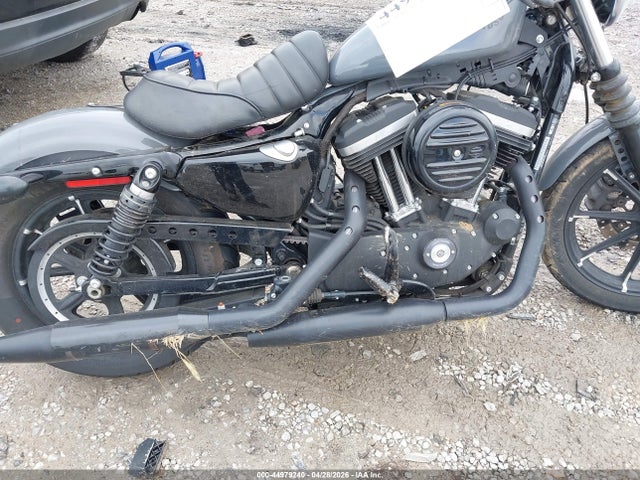 Aukcja sprzedaży 2022 Harley-davidson Xl883 N, vin: 1HD4LE215NB407060, numer aukcji: 44979240