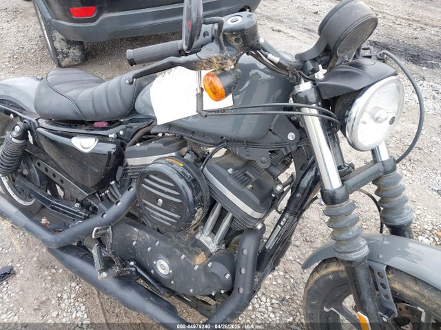 Aukcja sprzedaży 2022 Harley-davidson Xl883 N, vin: 1HD4LE215NB407060, numer aukcji: 44979240