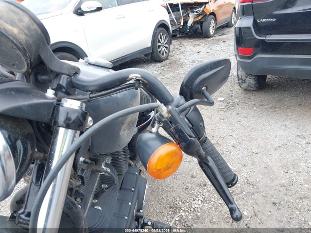 Aukcja sprzedaży 2022 Harley-davidson Xl883 N, vin: 1HD4LE215NB407060, numer aukcji: 44979240