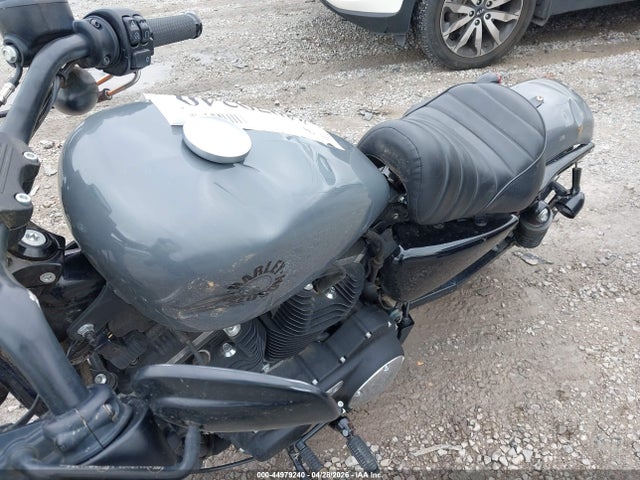 Aukcja sprzedaży 2022 Harley-davidson Xl883 N, vin: 1HD4LE215NB407060, numer aukcji: 44979240