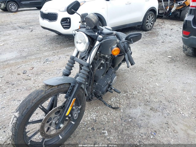 Aukcja sprzedaży 2022 Harley-davidson Xl883 N, vin: 1HD4LE215NB407060, numer aukcji: 44979240