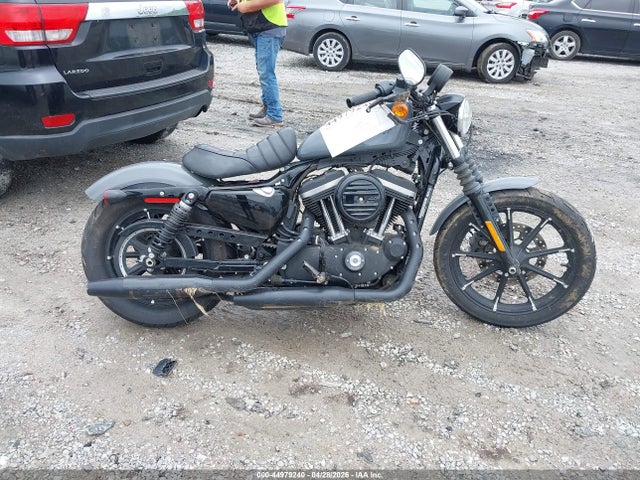 Aukcja sprzedaży 2022 Harley-davidson Xl883 N, vin: 1HD4LE215NB407060, numer aukcji: 44979240