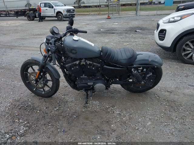 Aukcja sprzedaży 2022 Harley-davidson Xl883 N, vin: 1HD4LE215NB407060, numer aukcji: 44979240