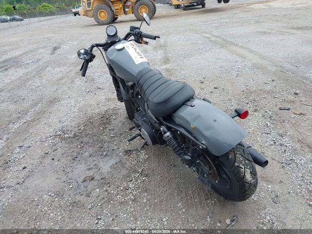 Aukcja sprzedaży 2022 Harley-davidson Xl883 N, vin: 1HD4LE215NB407060, numer aukcji: 44979240