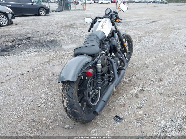 Aukcja sprzedaży 2022 Harley-davidson Xl883 N, vin: 1HD4LE215NB407060, numer aukcji: 44979240