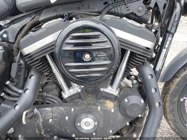 Aukcja sprzedaży 2022 Harley-davidson Xl883 N, vin: 1HD4LE215NB407060, numer aukcji: 44979240